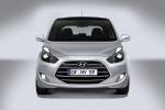 Hyundai ix20 2015 года